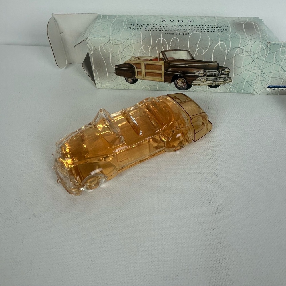 Avon - NOS '2001' - 1942 Lincoln Continental Cabriolet, full - Picture 3 of 12